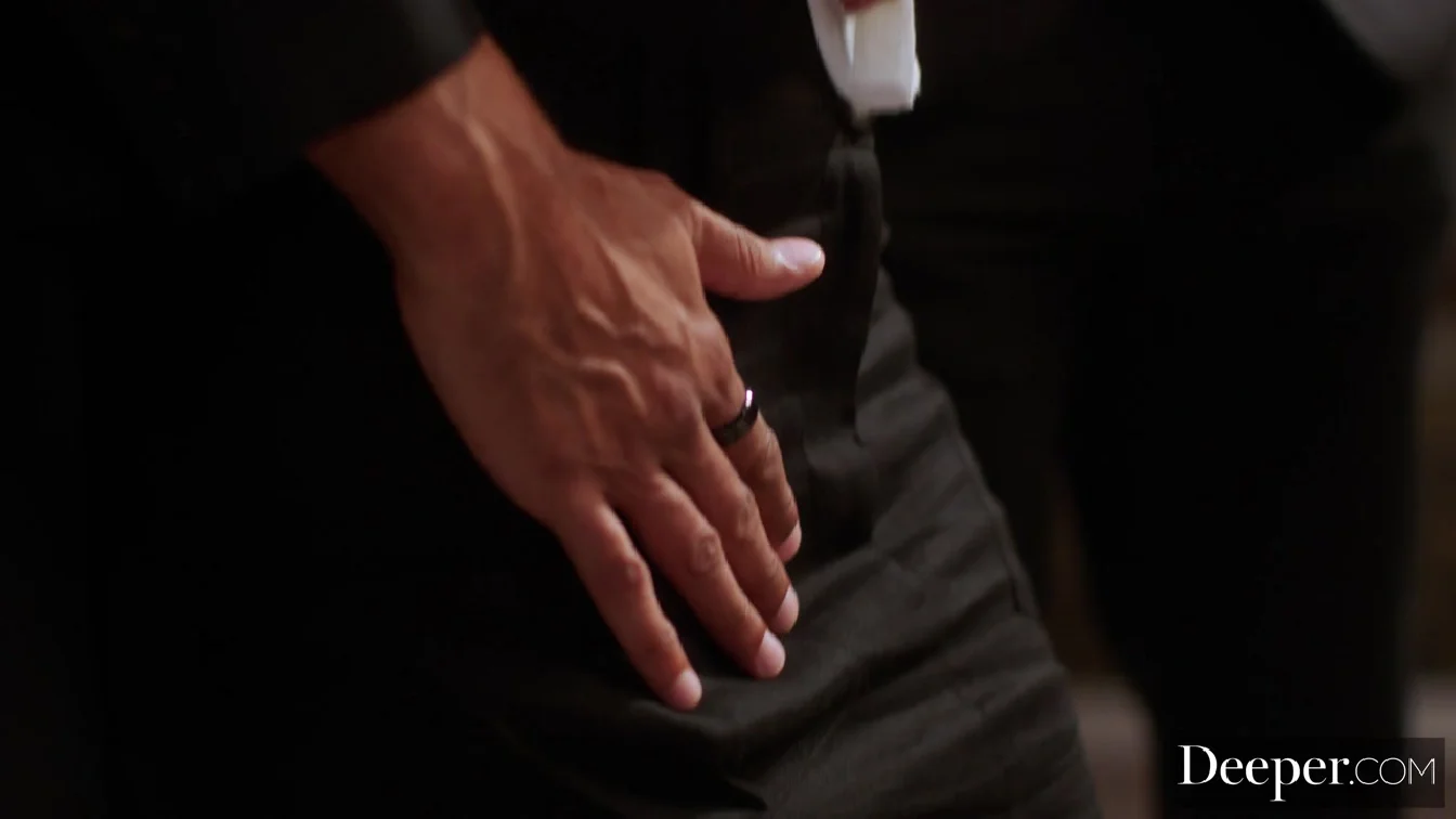 Deeper Madison Wilde Hush Money XXX